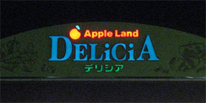 LEDチャネル文字