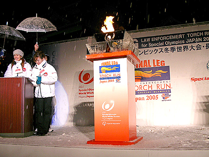 2007パラリンピック